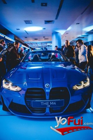 Fotografía en BMW celebró  50 años de la Línea M con la llegada de tres modelos nuevos a Chile, BMW La Dehesa