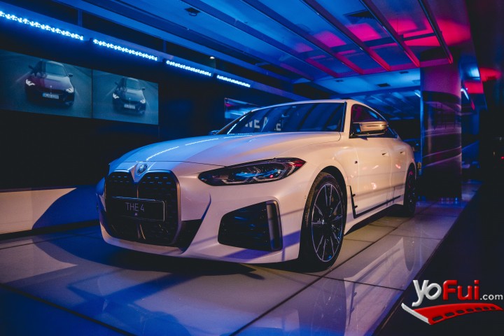 Fotografía en BMW celebró  50 años de la Línea M con la llegada de tres modelos nuevos a Chile, BMW La Dehesa