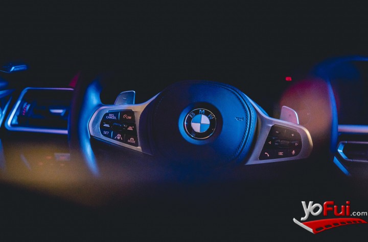 Fotografía en BMW celebró  50 años de la Línea M con la llegada de tres modelos nuevos a Chile, BMW La Dehesa