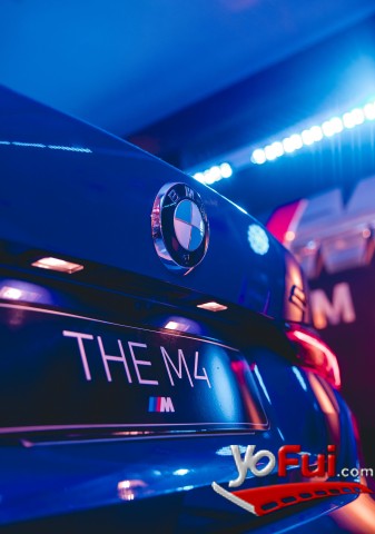 Fotografía en BMW celebró  50 años de la Línea M con la llegada de tres modelos nuevos a Chile, BMW La Dehesa