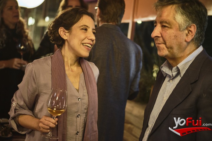 Fotografía en VINVENTIOS:  la marca líder en tapones para vino hace su arribo oficial a Chile, Hotel Bidasoa