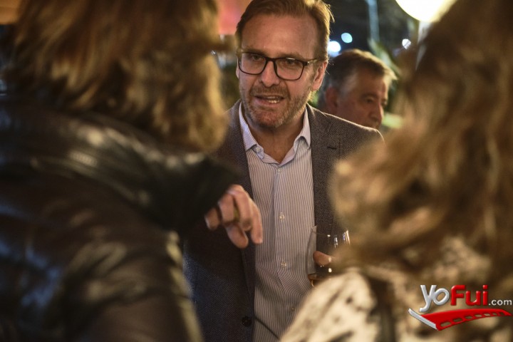 Fotografía en VINVENTIOS:  la marca líder en tapones para vino hace su arribo oficial a Chile, Hotel Bidasoa
