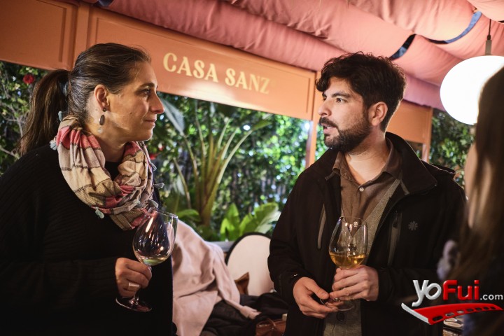 Fotografía en VINVENTIOS:  la marca líder en tapones para vino hace su arribo oficial a Chile, Hotel Bidasoa