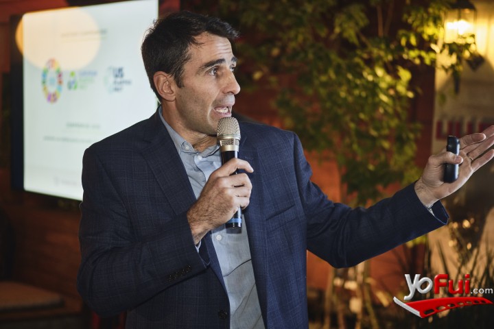 Fotografía en VINVENTIOS:  la marca líder en tapones para vino hace su arribo oficial a Chile, Hotel Bidasoa