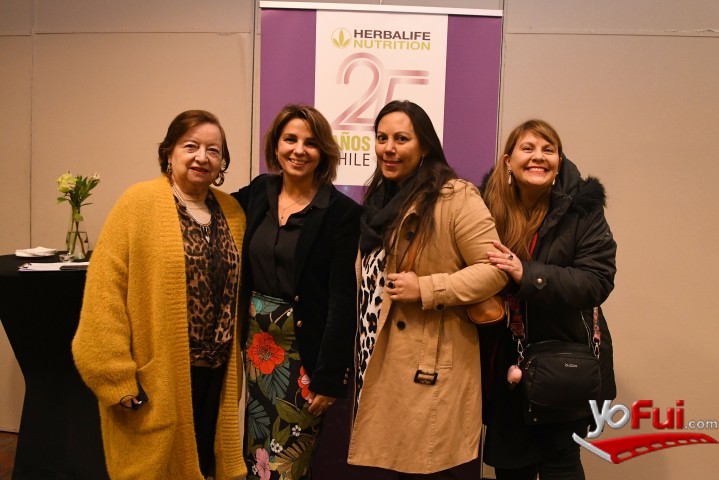 Marina Meneses Weber, Paulina Millas, Pamela Veas, Ximena Veas
