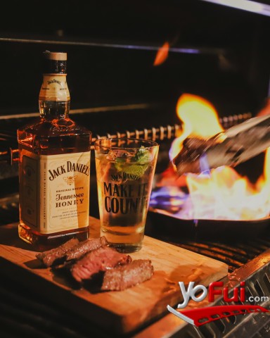 Fotografía en BBQ Academy: una noche al más puro estilo Jack Daniel’s, Grill Academy