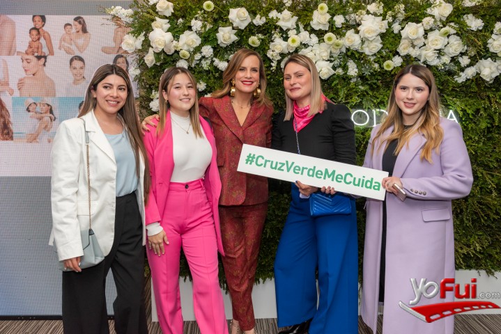 Viviana Hurtado, Vanessa Alaska, Diana Bolocco, Connie Donoso, Paz Vásquez