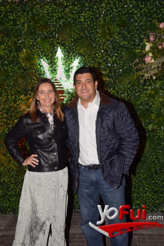 Paz Lioi, Daniel Dacarret