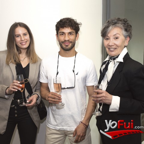 Rafaela Mehech, Gonzalo Molina, Ana María Ilabaca
