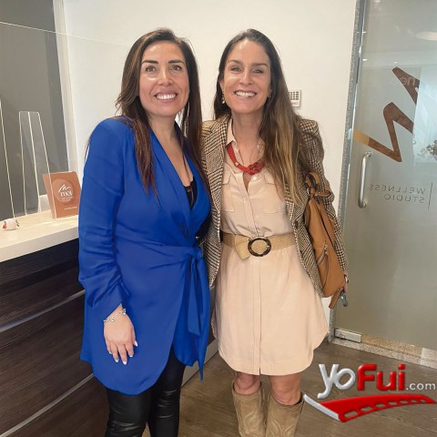 Jeannette Morales, María Gracia Subercaseaux