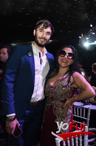 Agustín Dalmau, Paula Gallegos