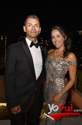 Juan Pablo Castro, Priscila Corrotea