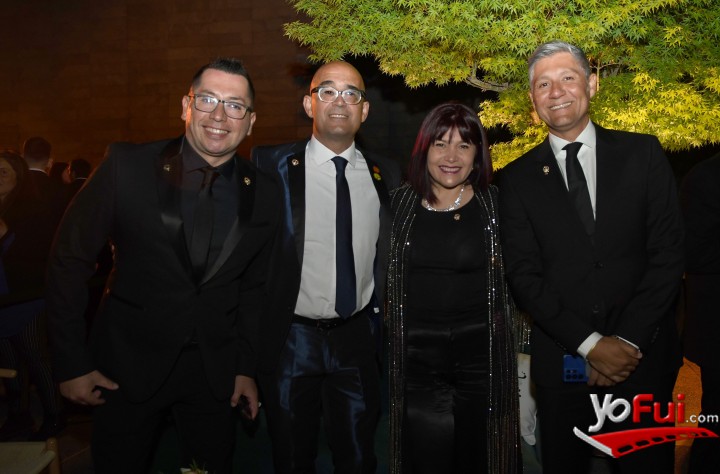 Jonathan Avila, Gerardo Borroto, Paulina Quezada, Hernán Castillo