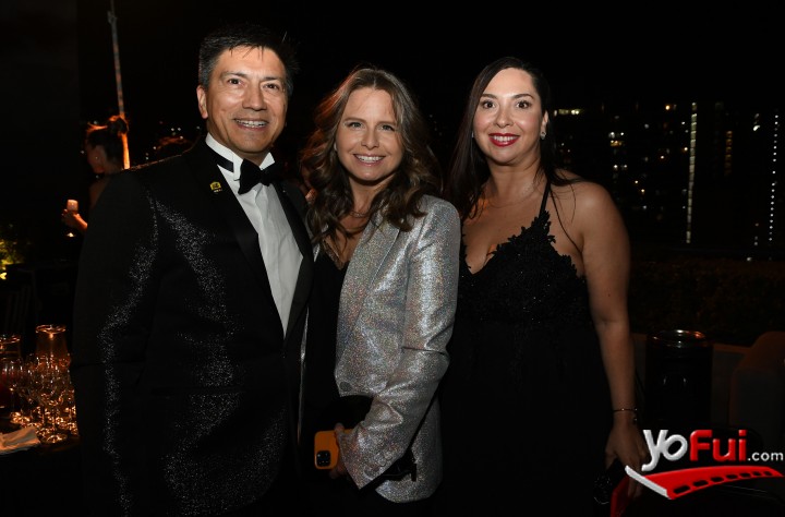 Oscar Fica, Soledad Onetto, Lisette Quezada