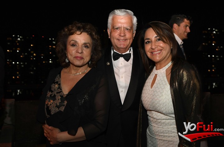 Carmen Naves, Sergio Cabezas, Paula Abad