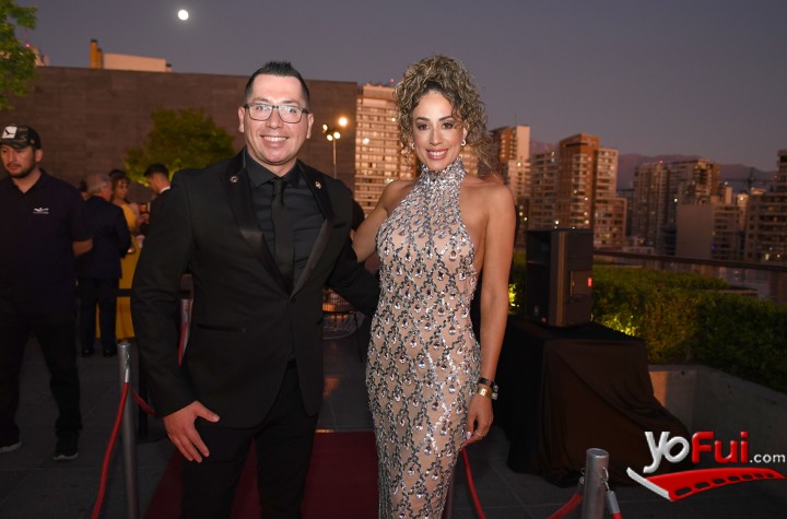 Jonathan Avila, Fernanda García