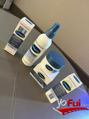 Fotografía en Aniversario Cetaphil 75 años, Suite Presidencial
