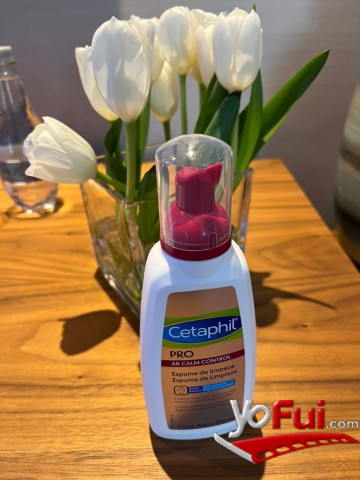Fotografía en Aniversario Cetaphil 75 años, Suite Presidencial