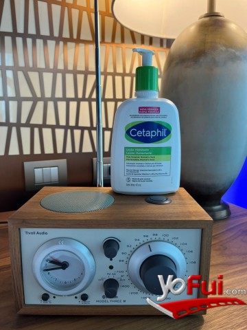 Fotografía en Aniversario Cetaphil 75 años, Suite Presidencial