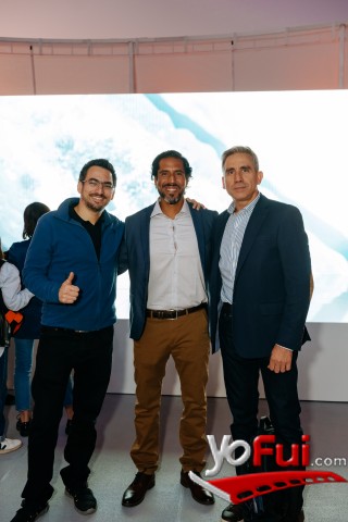Pablo Almazán, Gustavo Kosel, Jaime Obreros