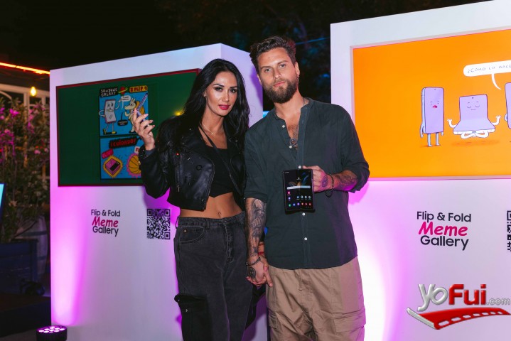 YoFui.com Samsung presenta “Meme Gallery”, Jardin Mallinkrodt (9165)