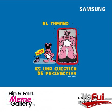 Fotografía en Samsung presenta “Meme Gallery”, Jardin Mallinkrodt