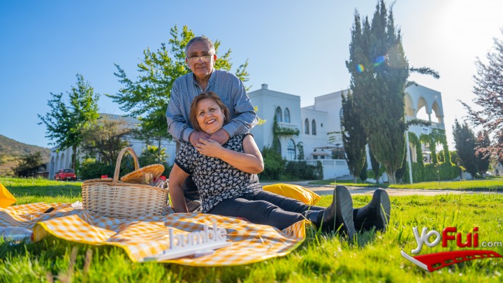 Cecilia Molina, Fernando Aravena
