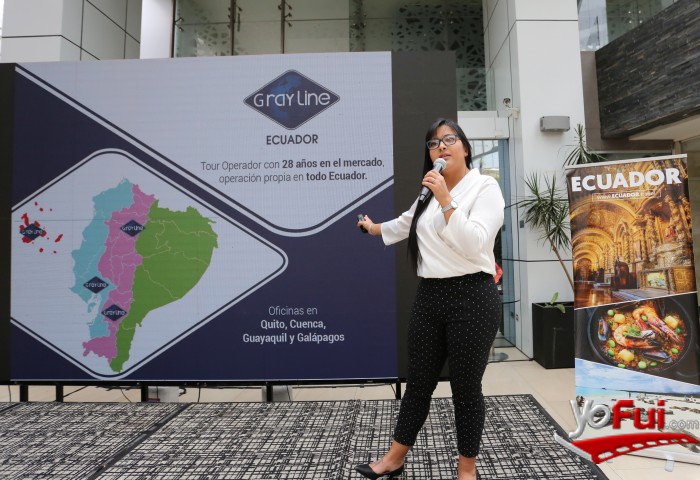 Evelyn Carrillo / Grayline
