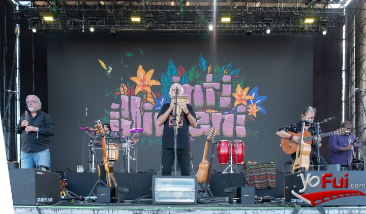 YoFui.com Primavera Sound 2022, Parque Bicentenartio de Cerrillos (9171)