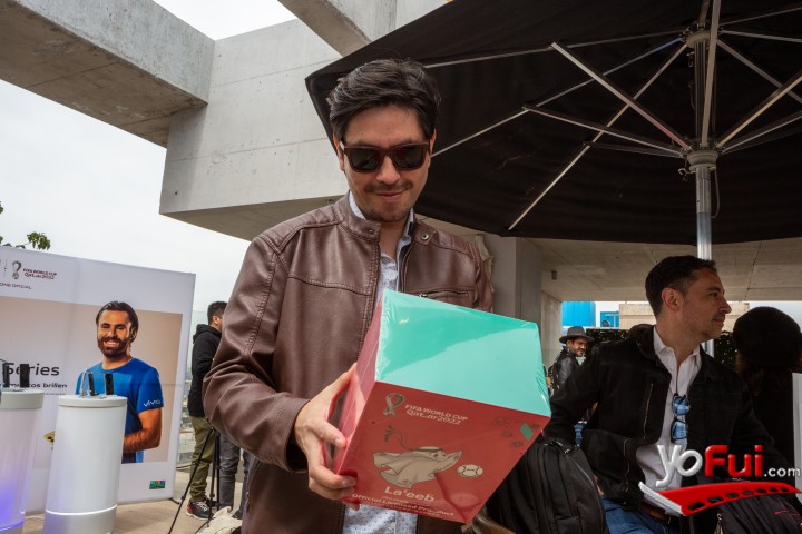 Fotografía en vivo lanza nuevos dispositivos V25 y V25Pro, Terraza del Hotel Hyatt Centric