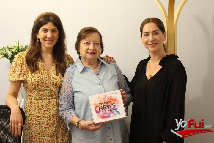 Natu Arenas, Marina Meneses Weber, Makarena Claro