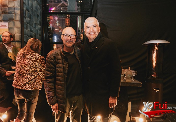 Sumito Estevez, Germán Ghelfi