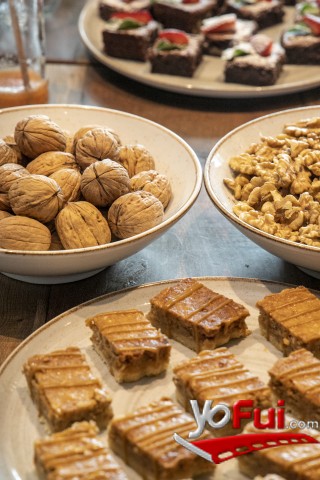 Fotografía en NUEZ, el fruto seco que deberías comer todos los días, Baza Restaurant