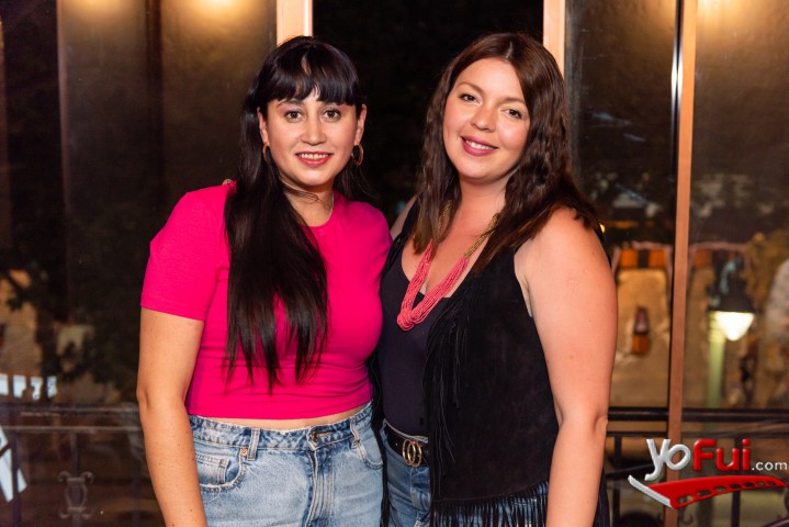 Grace Toledo, María Jesús Bujanda