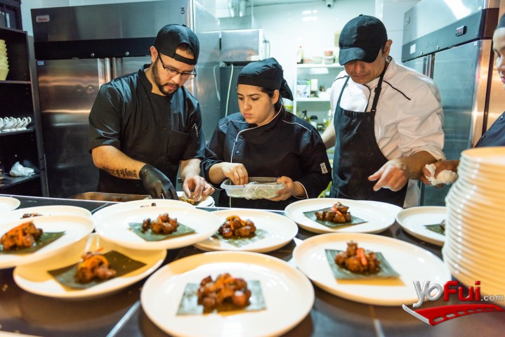 Fotografía en Inédito:  Primer Restaurante Gourmet de Barrio Bellavista con detector de metales, Restaurante Tabú