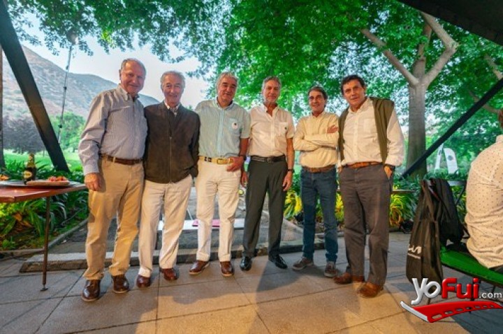 Cristián Figueroa, Alvaro Saavedra, José Miguel Escala, Jaime Vargas, Gustavo Subercaseaux, José Santiago Arellano