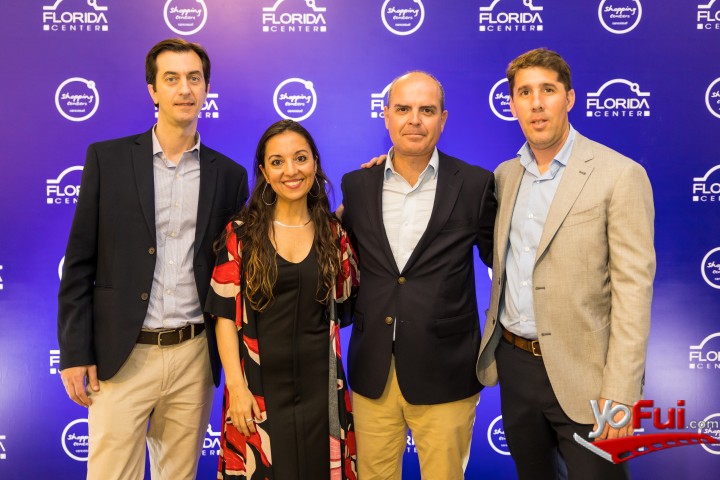 Julián Pipino, Daniela Bravo, Sebastián Bellocchio, Ramiro Ortiz