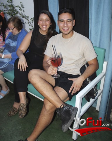Coni Allendes, Patricio Vargas