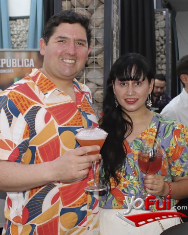 Francisco Zapata, Grace Toledo