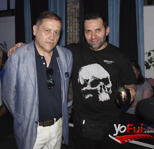 Héctor Andreo, Claudio González