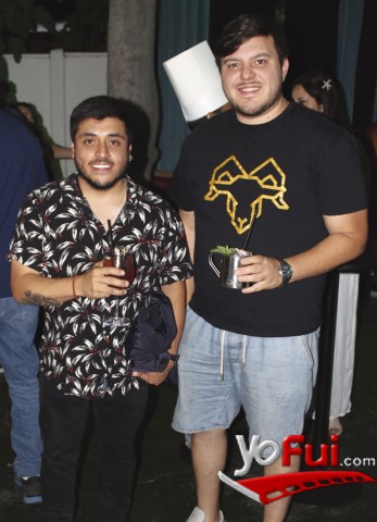 Juan Vera, periodista ADN, Gonzalo Alvarez, periodista ADN