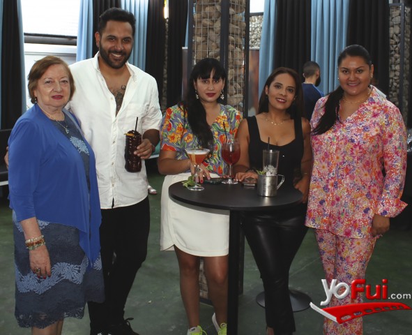 Marina Meneses Weber, Dorián López, Grace Toledo, Valeria Fuenzalida, Claudia Zila
