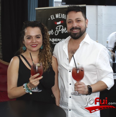 Natalia Fernández, Sergio Alarcón