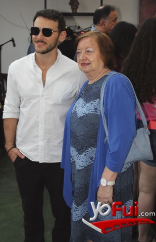 Tomás González, Marina Meneses Weber