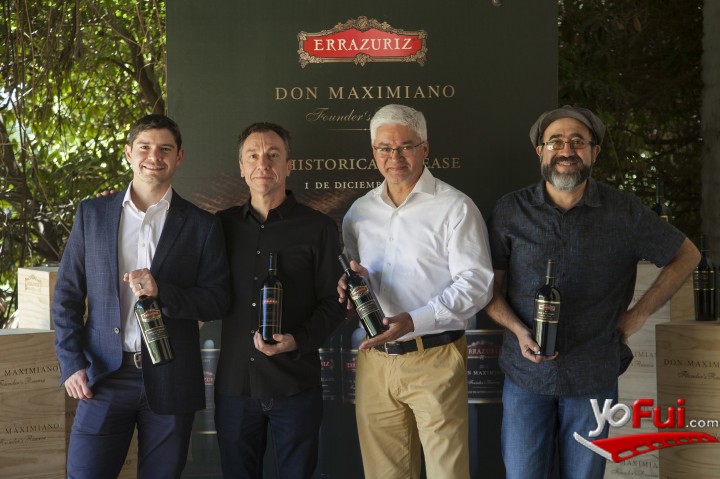 Tomás Muñoz, Francisco Baettig, Wladimir Medel, Pedro Contreras