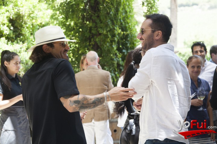Charlie Le May, Rafael Puentes
