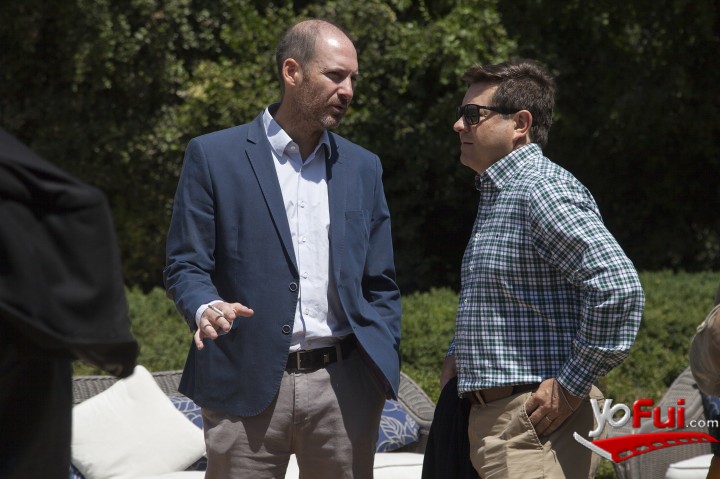 Francisco Torres, Juan Pablo Heinsohn
