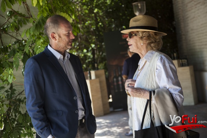 Francisco Torres, Maureen Blackburn