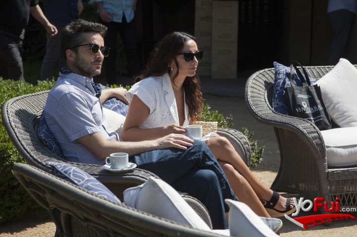 Julián Gallardo, María Ignacia Carrasco