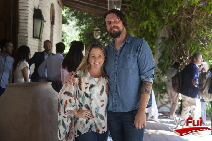 Karen Milgram, Alejandro Moreno